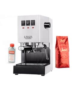 gaggia classic evo bundle