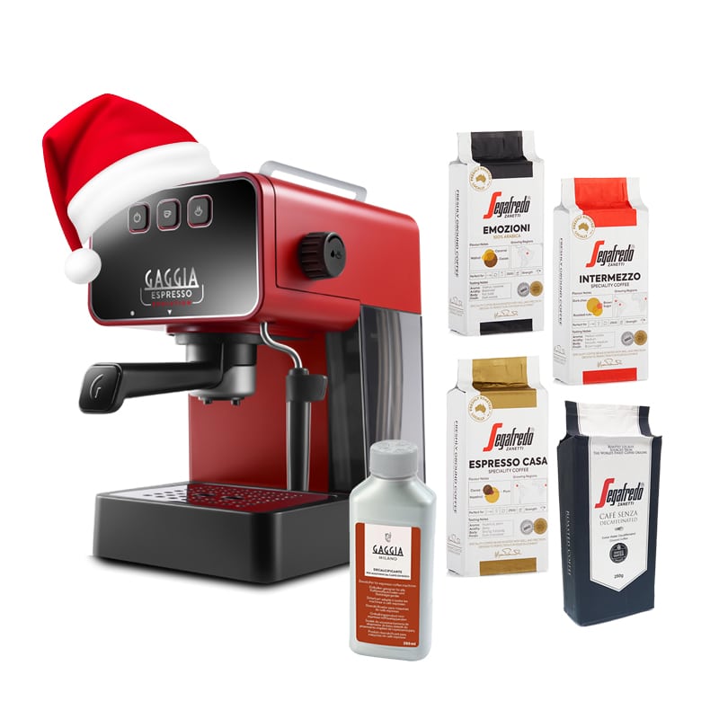 Gaggia Espresso Evolution Xmas Sale