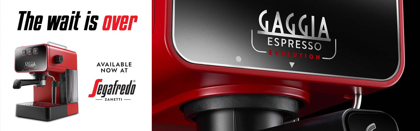 Gaggia Espresso Evolution