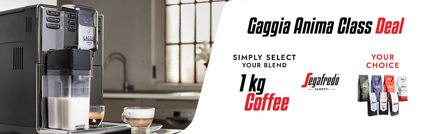 Gaggia Anima Class Deal