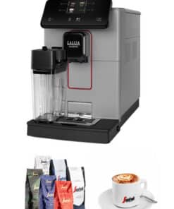 Magenta Over Ice Coffee Machine