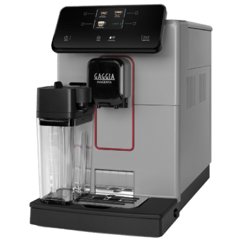 Gaggia Magenta Prestige Over Ice