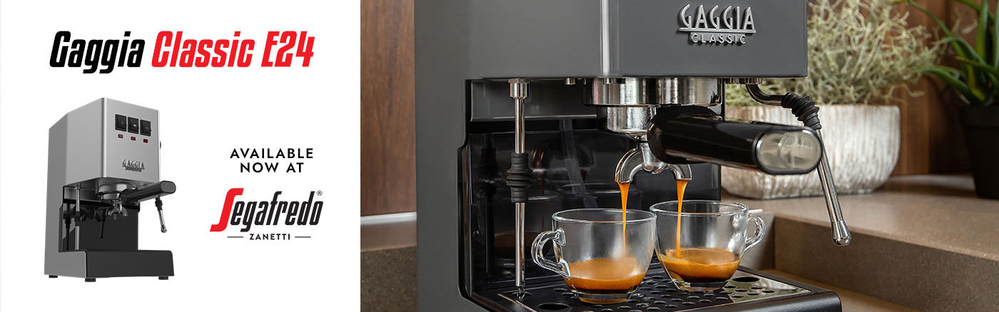 Gaggia Classic E24