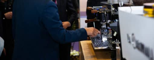Carimali Glow E2 Coffee Machine