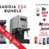 Segafredo Classic E24 Bundle