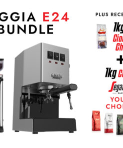 Segafredo Classic E24 Bundle