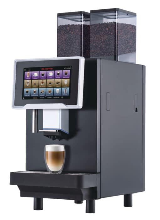 Dr Coffee F30 Plus Commercial Machine