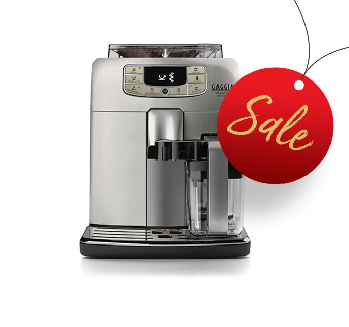 Gaggia Velasca Prestige Sale