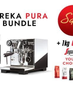 Eureka Pura Coffee Machine