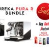 Eureka Pura R Coffee Machine