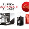 Eureka Costanza R Coffee Machine