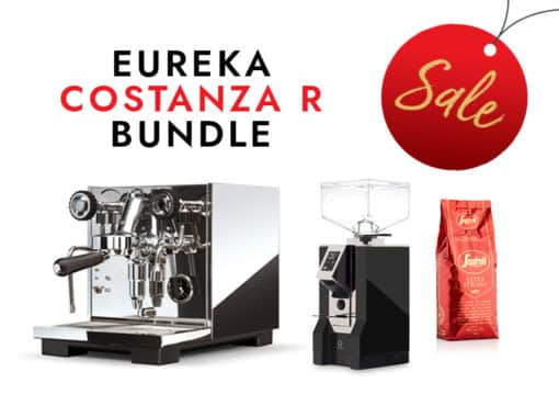 Eureka Costanza R Coffee Machine