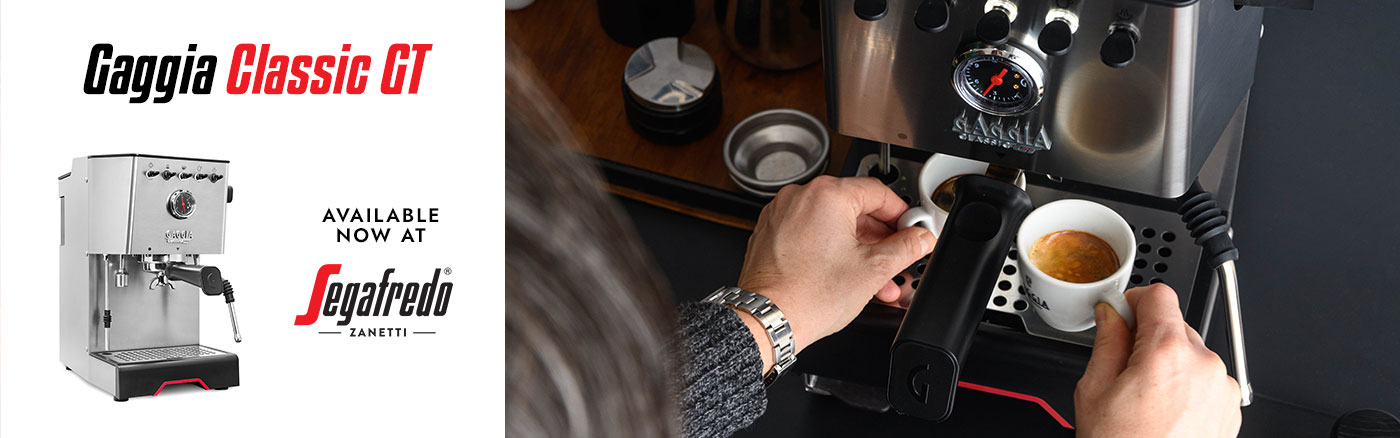 Gaggia Classic GT
