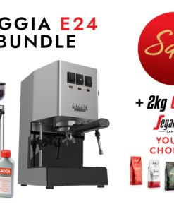 Segafredo Classic E24 Bundle