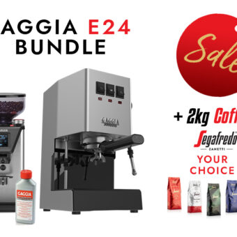 Segafredo Classic E24 Bundle