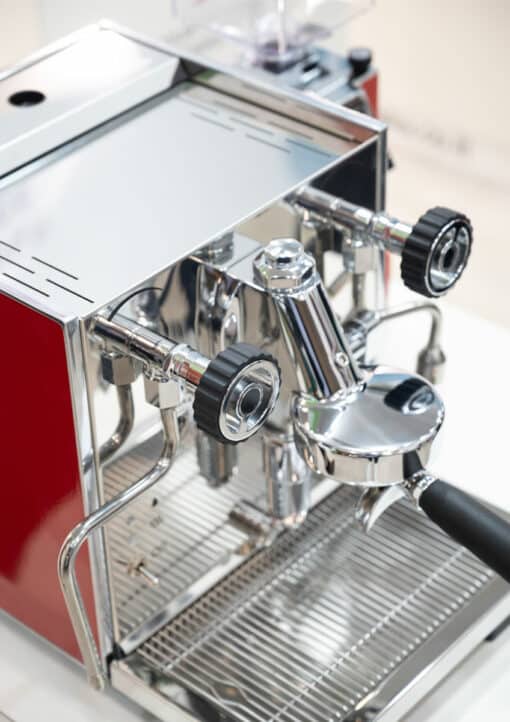 Eureka Pura Coffee Machine