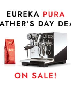 Eureka Pura Father's Day Deal