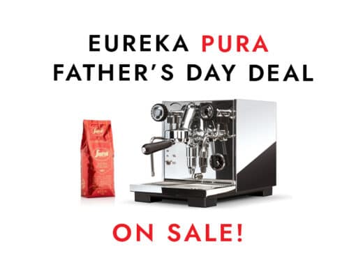 Eureka Pura Father's Day Deal