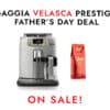 Gaggia Velasca Prestige Sale