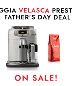 Gaggia Velasca Prestige Sale