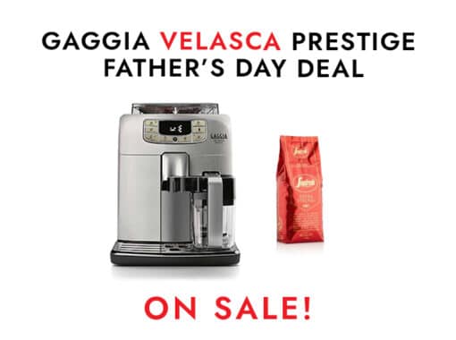 Gaggia Velasca Prestige Sale