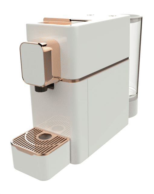 ETIKA capsule coffee machine