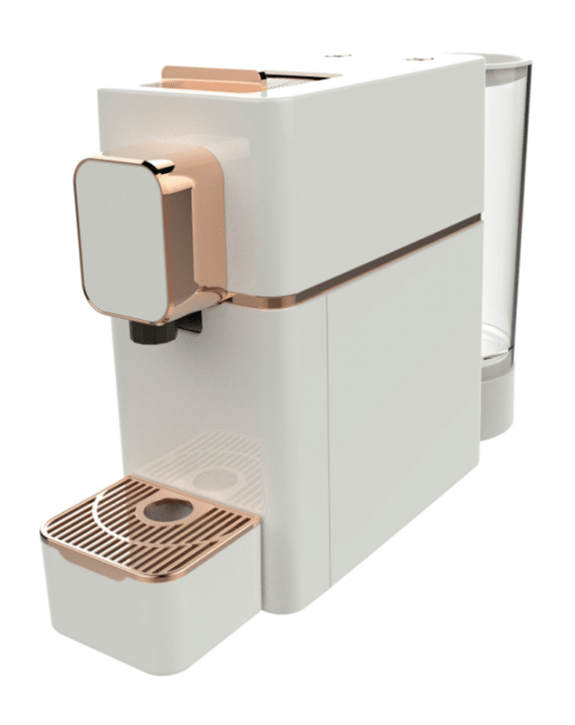 ETIKA capsule coffee machine