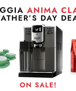 Gaggia E24 Father's Day Deal