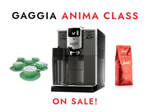 Gaggia Anima Class Deal