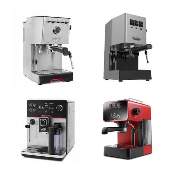 Gaggia Coffee Machines