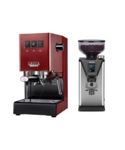 Gaggia E24 Grinder Bundle
