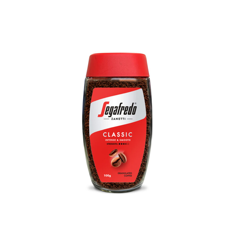 Classic Granulated Instant Coffee