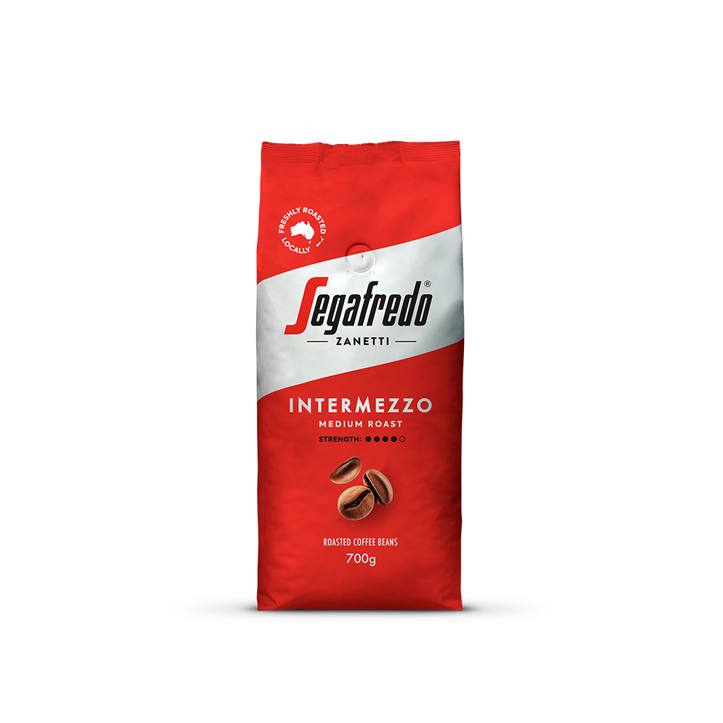 Intermezzo Coffee Beans 700g