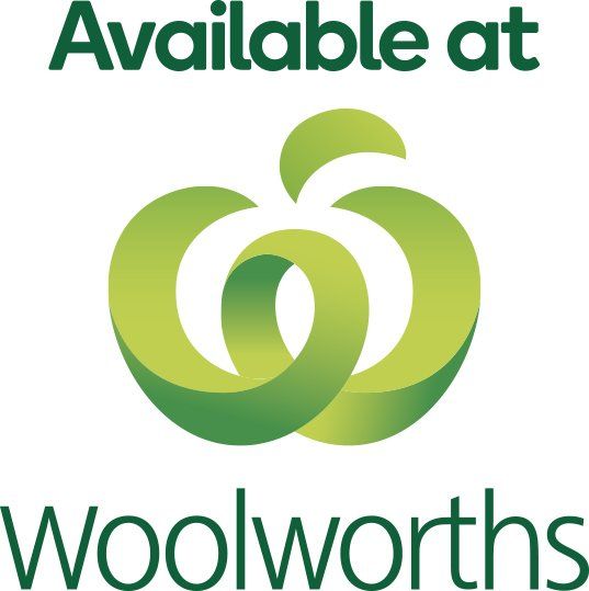 Available at Woolworths