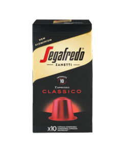 Espresso Classico Coffee Capsules