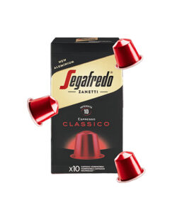 Espresso Classico Coffee Capsules