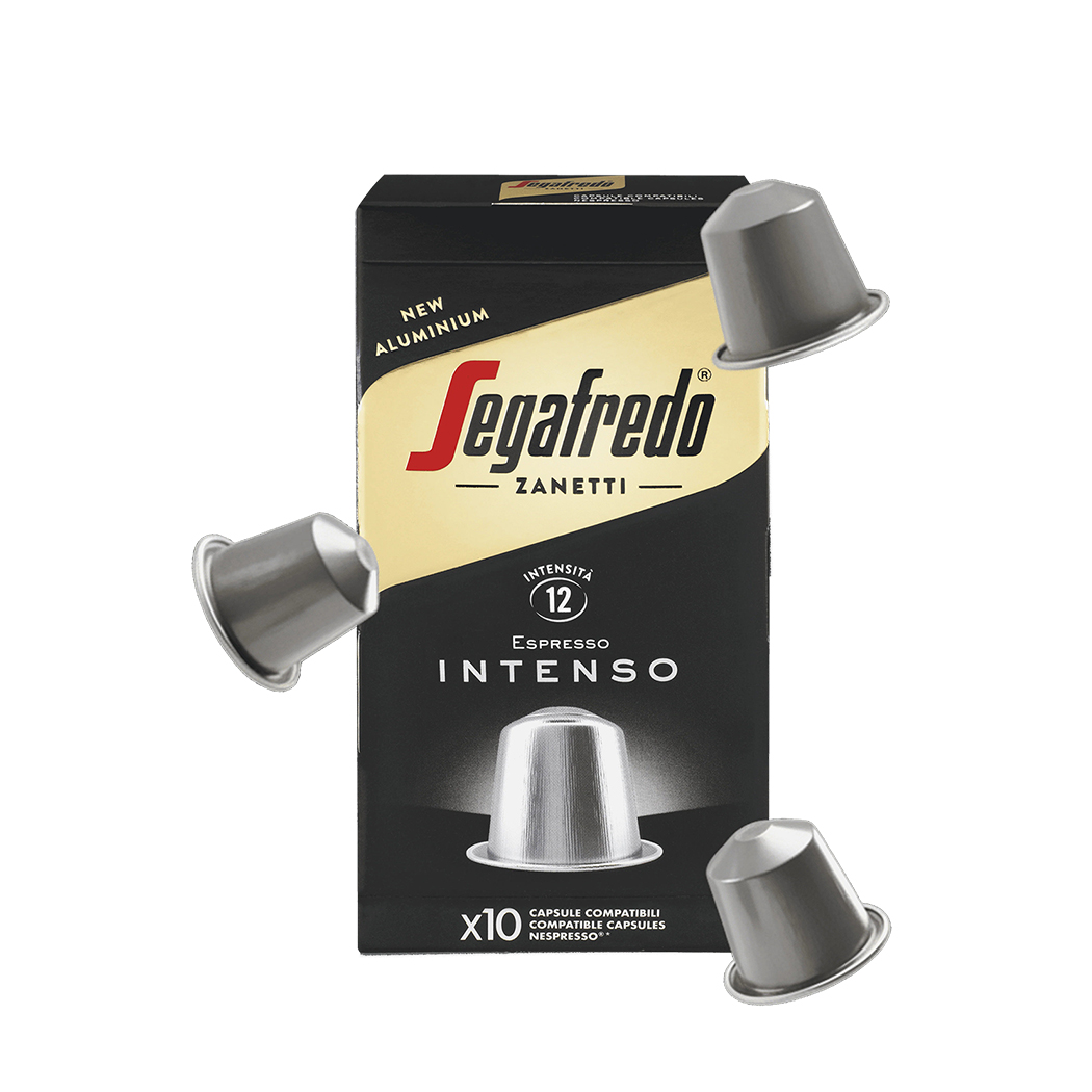 segafredo-capsule_nespresso-intenso_10-pack-a Intenso Capsules Nespresso Compatible