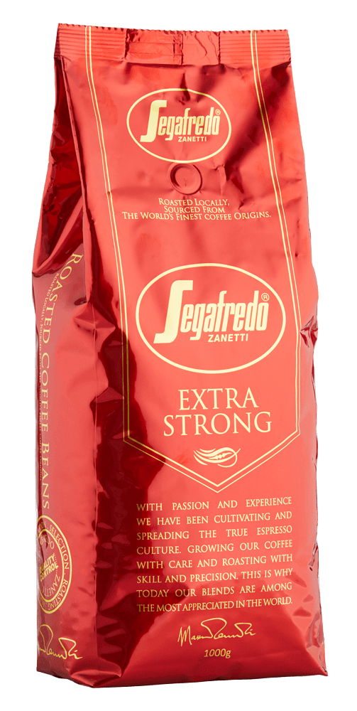Extra Strong Italian Coffee