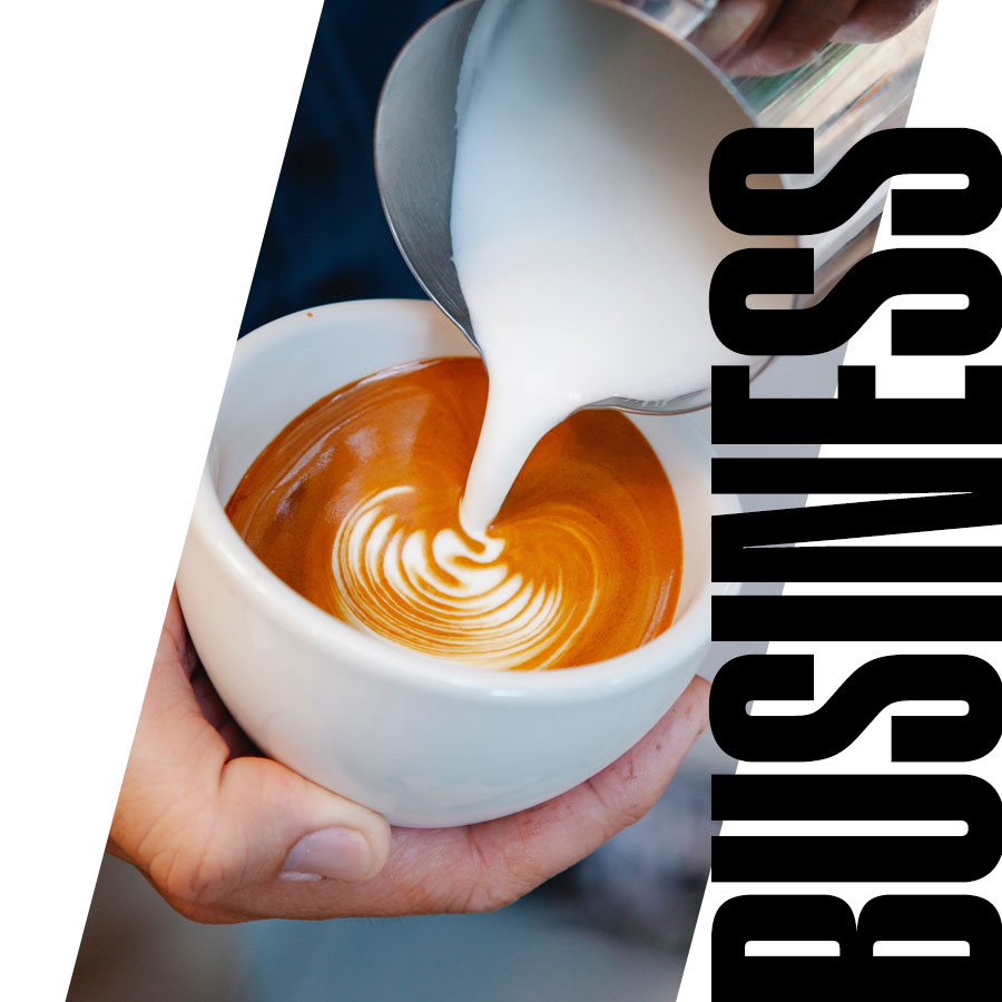coffee equipment for businesses