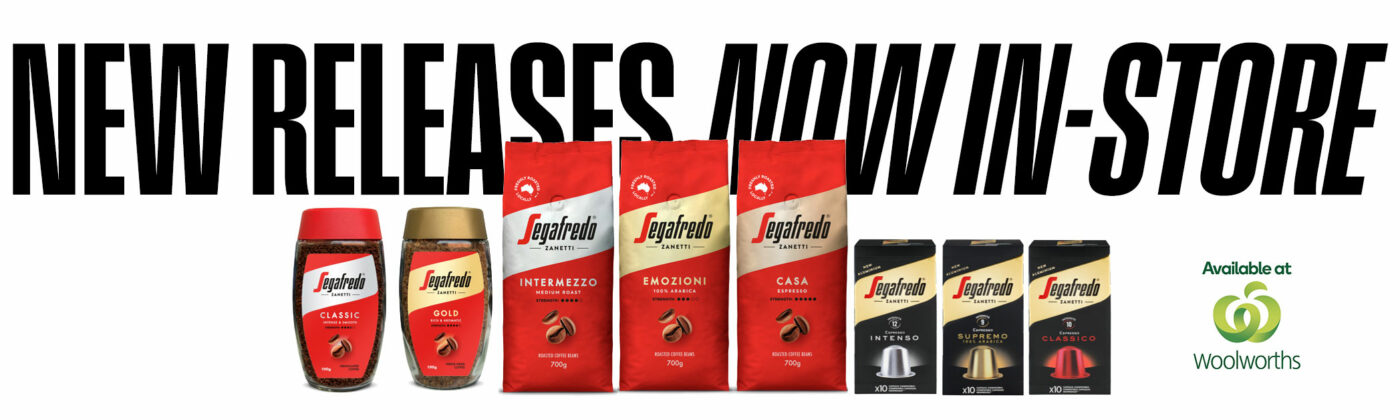 700gr Segafredo coffee beans