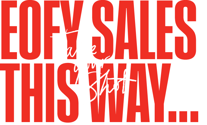 Segafredo EOFY Sales