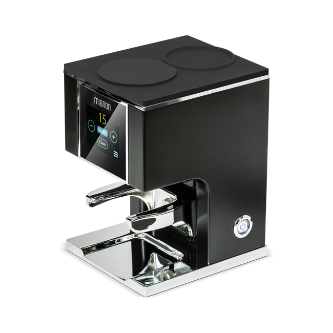 eureka-automatic-tamper-1 Eureka Mignon Automatic Tamper