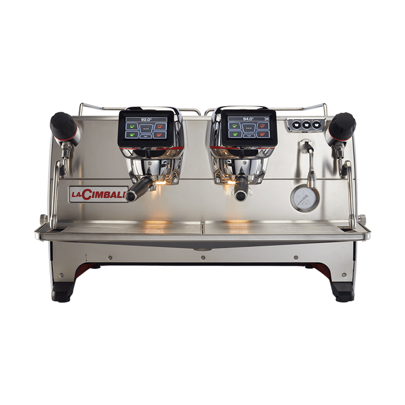 la-cimbali-m200-2-groups-coffee-machine-a La Cimbali 2 Groups Coffee Machine