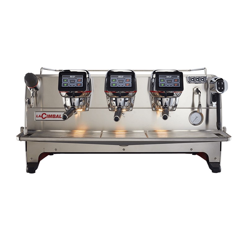 la-cimbali-m200-3-groups-coffee-machine-a La Cimbali 3 Groups Coffee Machine