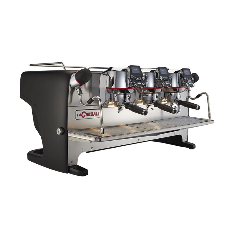la-cimbali-m200-3-groups-coffee-machine-b La Cimbali 3 Groups Coffee Machine