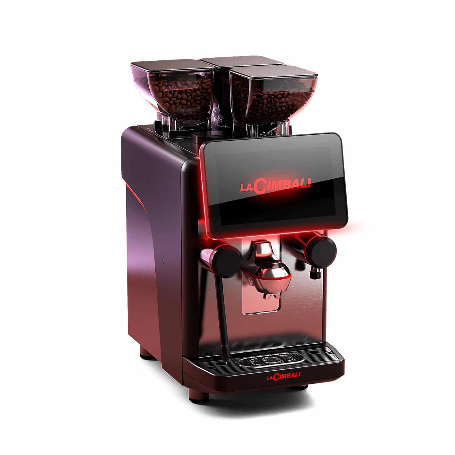 la-cimbali-Supera-Dolcevita-coffee-machine-1 La Cimbali Supera Dolcevita